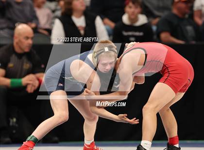 Thumbnail 2 in CHSAA State Championship - Semifinals/4A/5A/Consolation photogallery.