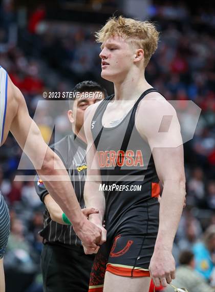 Thumbnail 2 in CHSAA State Championship - Semifinals/4A/5A/Consolation photogallery.