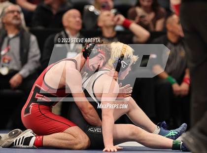 Thumbnail 1 in CHSAA State Championship - Semifinals/4A/5A/Consolation photogallery.