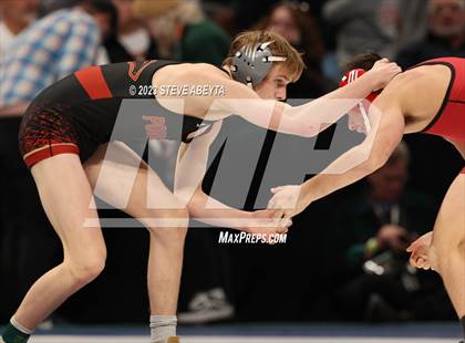 Thumbnail 2 in CHSAA State Championship - Semifinals/4A/5A/Consolation photogallery.