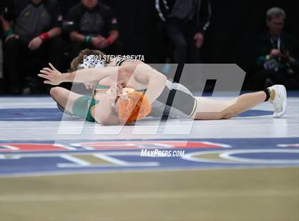Thumbnail 1 in CHSAA State Championship - Semifinals/4A/5A/Consolation photogallery.