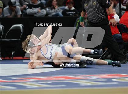 Thumbnail 2 in CHSAA State Championship - Semifinals/4A/5A/Consolation photogallery.