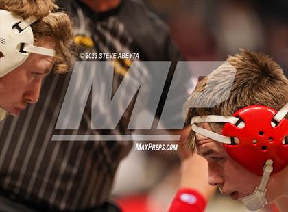 Thumbnail 2 in CHSAA State Championship - Semifinals/4A/5A/Consolation photogallery.