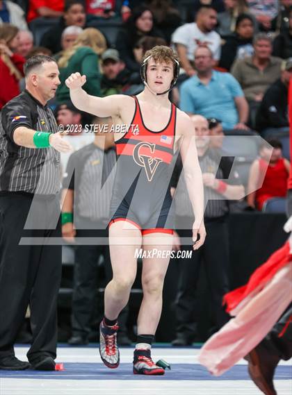 Thumbnail 1 in CHSAA State Championship - Semifinals/4A/5A/Consolation photogallery.