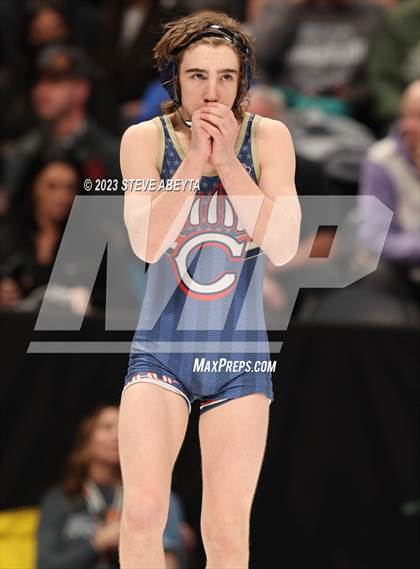 Thumbnail 1 in CHSAA State Championship - Semifinals/4A/5A/Consolation photogallery.