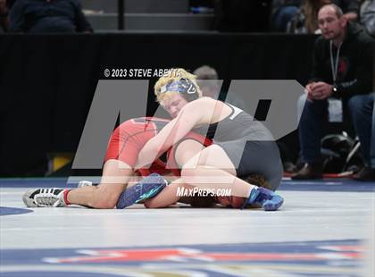 Thumbnail 3 in CHSAA State Championship - Semifinals/4A/5A/Consolation photogallery.