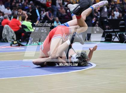 Thumbnail 2 in CHSAA State Championship - Semifinals/4A/5A/Consolation photogallery.