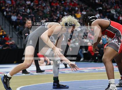 Thumbnail 1 in CHSAA State Championship - Semifinals/4A/5A/Consolation photogallery.