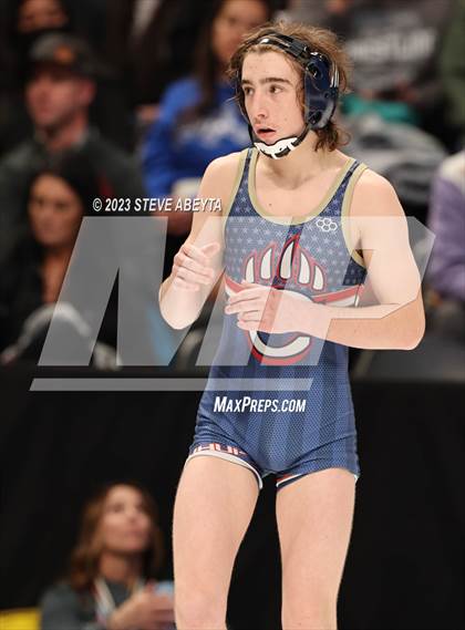Thumbnail 2 in CHSAA State Championship - Semifinals/4A/5A/Consolation photogallery.