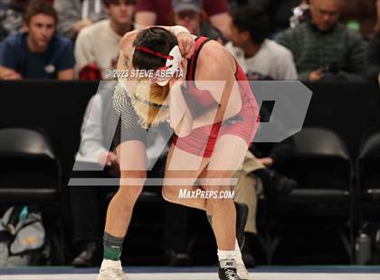 Thumbnail 1 in CHSAA State Championship - Semifinals/4A/5A/Consolation photogallery.