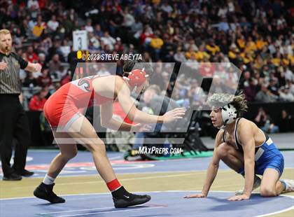 Thumbnail 1 in CHSAA State Championship - Semifinals/4A/5A/Consolation photogallery.