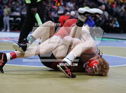 Thumbnail 2 in CHSAA State Championship - Semifinals/4A/5A/Consolation photogallery.