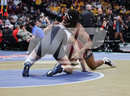 Thumbnail 2 in CHSAA State Championship - Semifinals/4A/5A/Consolation photogallery.