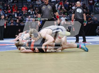 Thumbnail 2 in CHSAA State Championship - Semifinals/4A/5A/Consolation photogallery.
