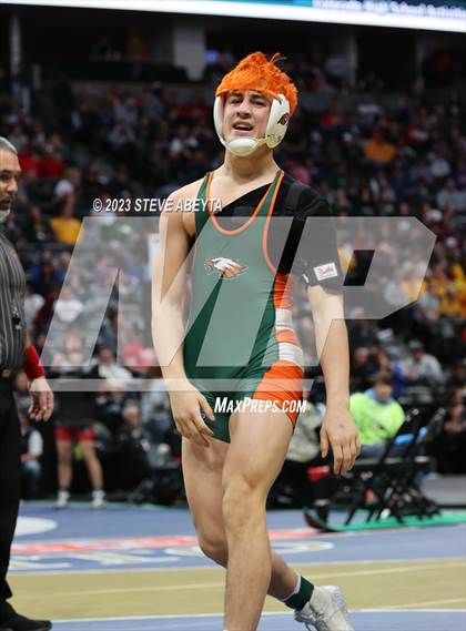 Thumbnail 1 in CHSAA State Championship - Semifinals/4A/5A/Consolation photogallery.