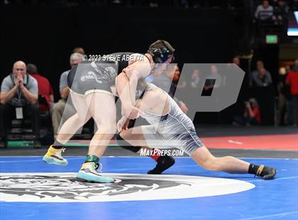 Thumbnail 2 in CHSAA State Championship - Semifinals/4A/5A/Consolation photogallery.