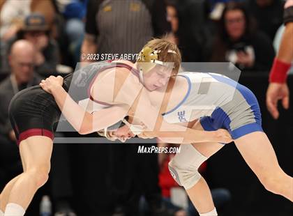 Thumbnail 2 in CHSAA State Championship - Semifinals/4A/5A/Consolation photogallery.