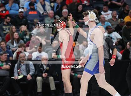 Thumbnail 3 in CHSAA State Championship - Semifinals/4A/5A/Consolation photogallery.