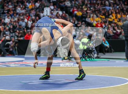 Thumbnail 3 in CHSAA State Championship - Semifinals/4A/5A/Consolation photogallery.