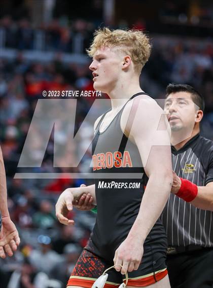 Thumbnail 3 in CHSAA State Championship - Semifinals/4A/5A/Consolation photogallery.