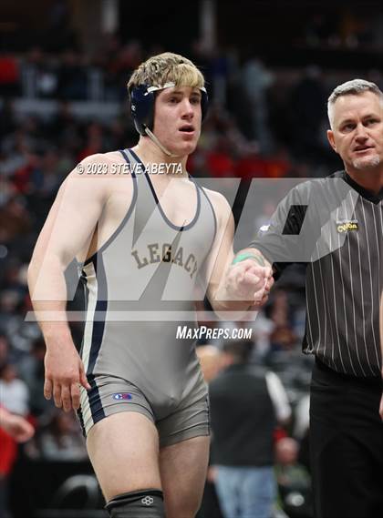 Thumbnail 2 in CHSAA State Championship - Semifinals/4A/5A/Consolation photogallery.