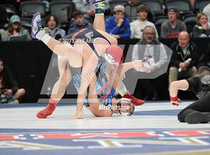 Thumbnail 2 in CHSAA State Championship - Semifinals/4A/5A/Consolation photogallery.