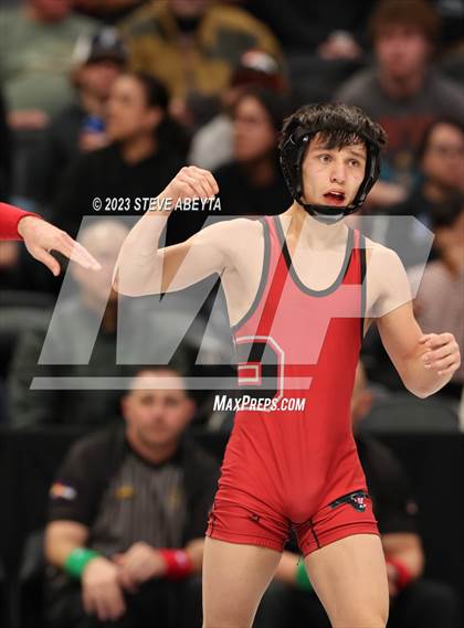 Thumbnail 1 in CHSAA State Championship - Semifinals/4A/5A/Consolation photogallery.