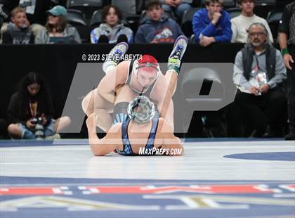 Thumbnail 2 in CHSAA State Championship - Semifinals/4A/5A/Consolation photogallery.