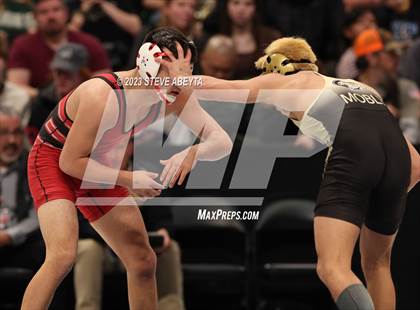 Thumbnail 2 in CHSAA State Championship - Semifinals/4A/5A/Consolation photogallery.