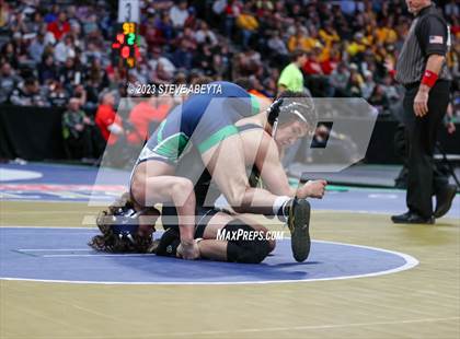 Thumbnail 2 in CHSAA State Championship - Semifinals/4A/5A/Consolation photogallery.