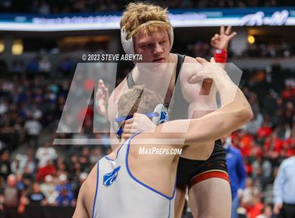 Thumbnail 2 in CHSAA State Championship - Semifinals/4A/5A/Consolation photogallery.