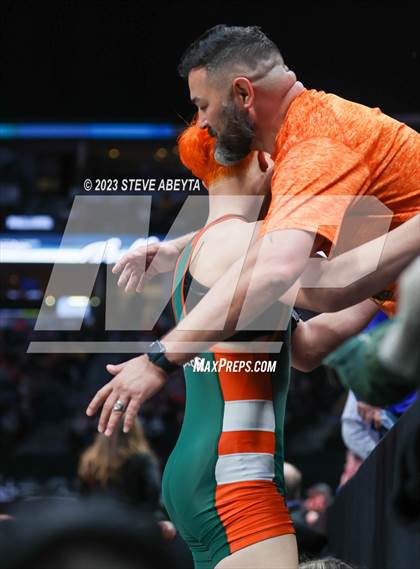 Thumbnail 1 in CHSAA State Championship - Semifinals/4A/5A/Consolation photogallery.