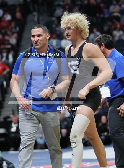 Thumbnail 1 in CHSAA State Championship - Semifinals/4A/5A/Consolation photogallery.