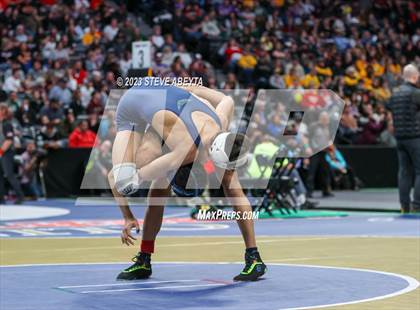 Thumbnail 2 in CHSAA State Championship - Semifinals/4A/5A/Consolation photogallery.