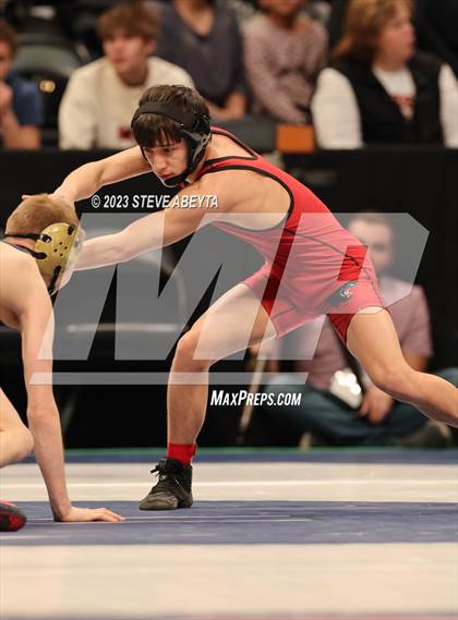 Thumbnail 2 in CHSAA State Championship - Semifinals/4A/5A/Consolation photogallery.
