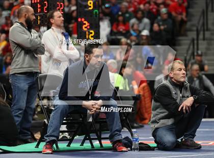 Thumbnail 1 in CHSAA State Championship - Semifinals/4A/5A/Consolation photogallery.