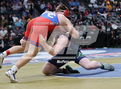Thumbnail 3 in CHSAA State Championship - Semifinals/4A/5A/Consolation photogallery.