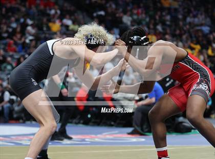 Thumbnail 1 in CHSAA State Championship - Semifinals/4A/5A/Consolation photogallery.