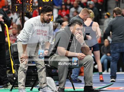 Thumbnail 3 in CHSAA State Championship - Semifinals/4A/5A/Consolation photogallery.