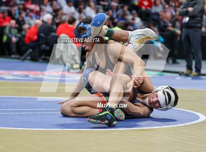 Thumbnail 2 in CHSAA State Championship - Semifinals/4A/5A/Consolation photogallery.