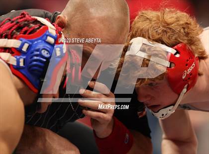 Thumbnail 2 in CHSAA State Championship - Semifinals/4A/5A/Consolation photogallery.