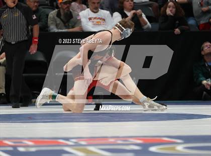 Thumbnail 3 in CHSAA State Championship - Semifinals/4A/5A/Consolation photogallery.