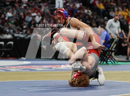 Thumbnail 3 in CHSAA State Championship - Semifinals/4A/5A/Consolation photogallery.