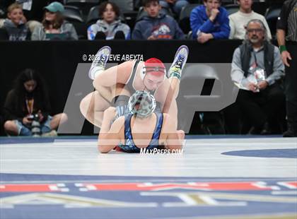 Thumbnail 3 in CHSAA State Championship - Semifinals/4A/5A/Consolation photogallery.