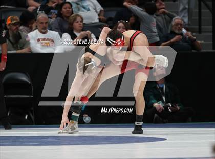 Thumbnail 2 in CHSAA State Championship - Semifinals/4A/5A/Consolation photogallery.