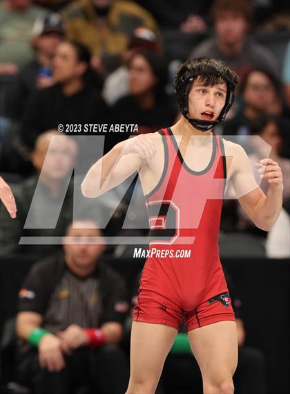 Thumbnail 2 in CHSAA State Championship - Semifinals/4A/5A/Consolation photogallery.