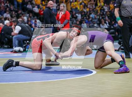 Thumbnail 2 in CHSAA State Championship - Semifinals/4A/5A/Consolation photogallery.