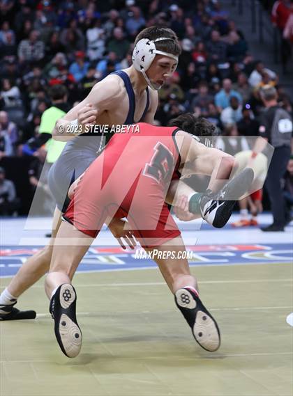 Thumbnail 3 in CHSAA State Championship - Semifinals/4A/5A/Consolation photogallery.