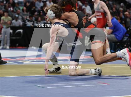 Thumbnail 3 in CHSAA State Championship - Semifinals/4A/5A/Consolation photogallery.