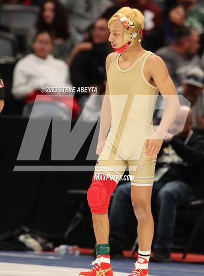 Thumbnail 2 in CHSAA State Championship - Semifinals/4A/5A/Consolation photogallery.